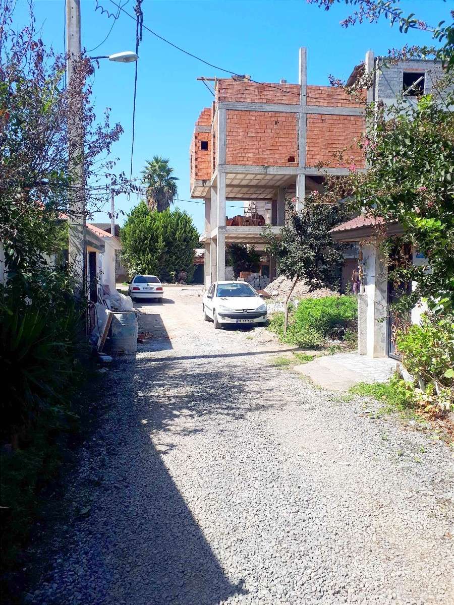 خرید زمین مسکونی در سرخرود ، با جواز ساخت