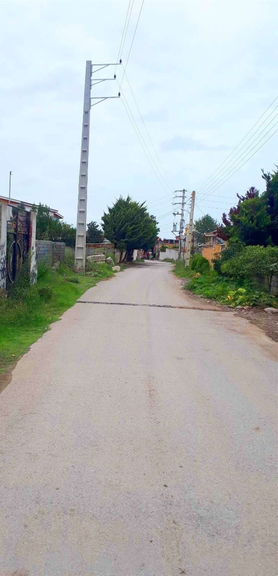 خرید زمین در سرخرود