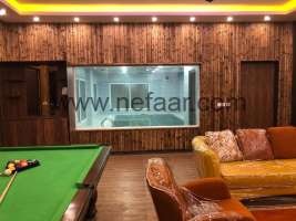 خرید ویلای لاکچری و کاملا فول امکانات در سرخرود