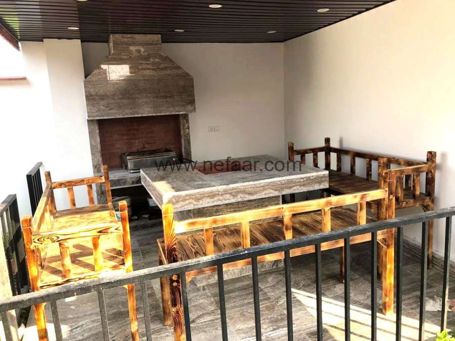 خرید ویلای لاکچری و کاملا فول امکانات در سرخرود