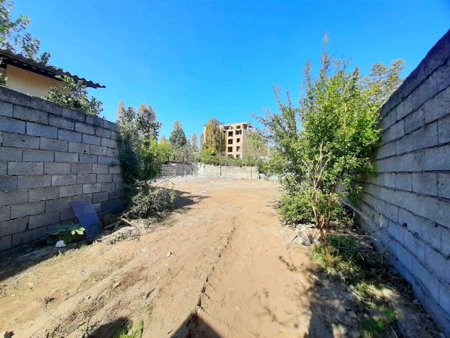 زمین مسکونی در شهر سرخرود