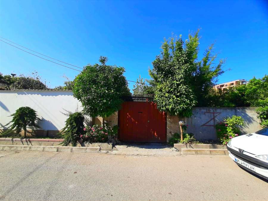 زمین مسکونی در شهر سرخرود