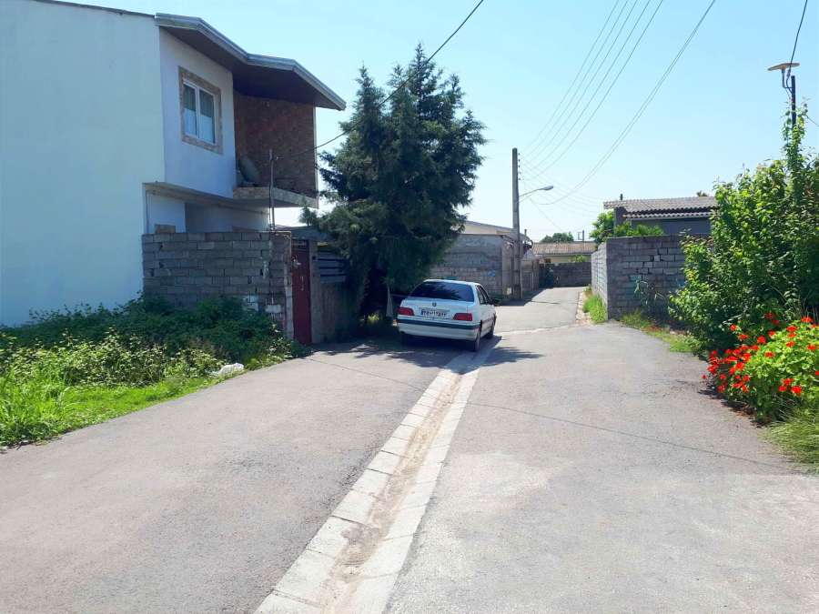 خرید زمین در شهر سرخرود