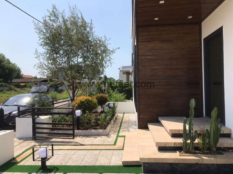 خرید ویلای دوبلکس مدرن و شهرکی در سرخرود