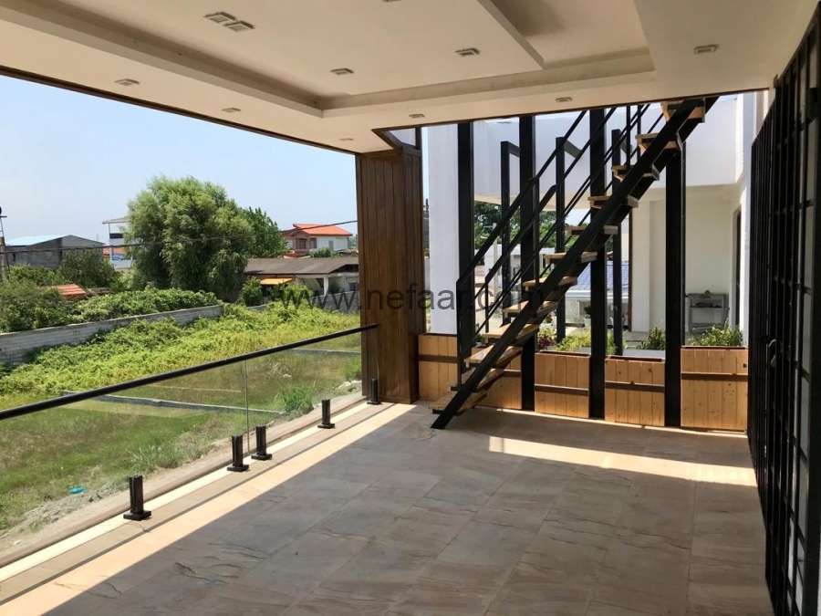 خرید ویلای دوبلکس مدرن و شهرکی در سرخرود