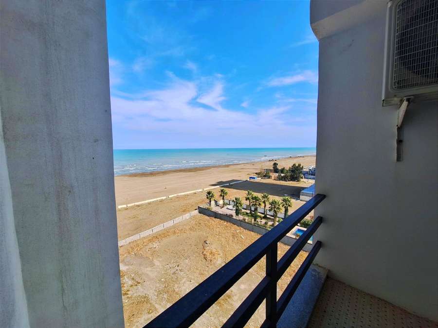 برج ساحلی طوفان سرخرود