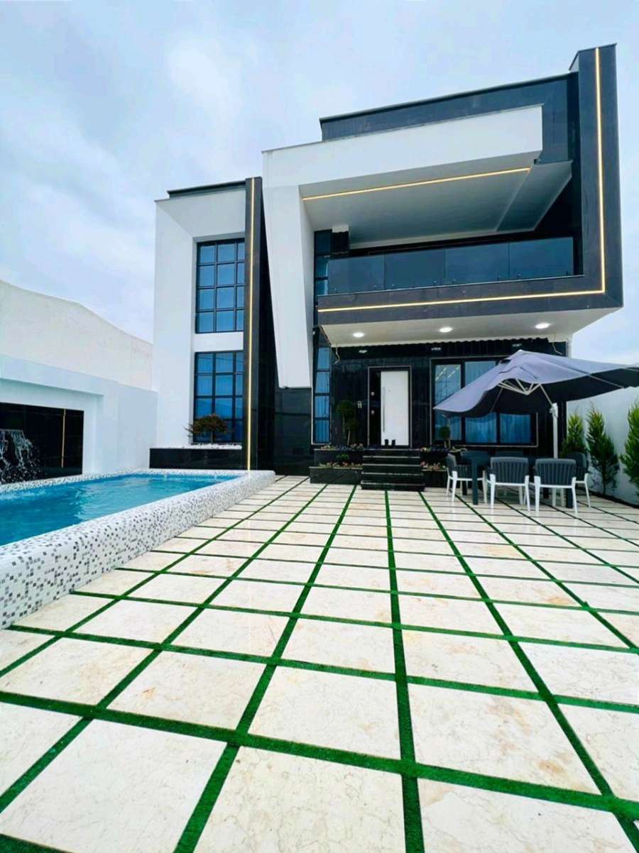 ویلا فول امکانات در سرخرود