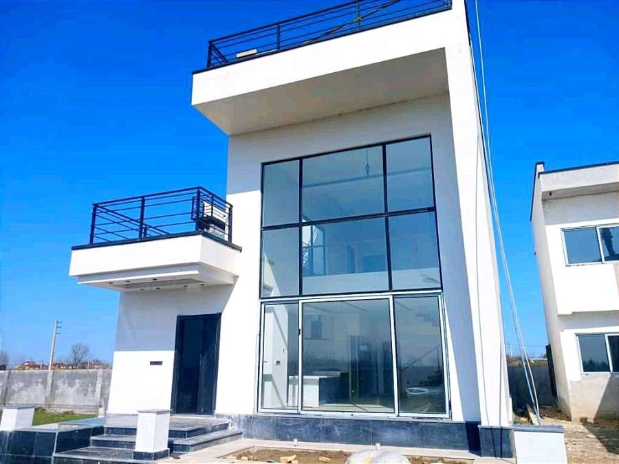 خرید ویلا شهرکی در سرخرود ، مدرن