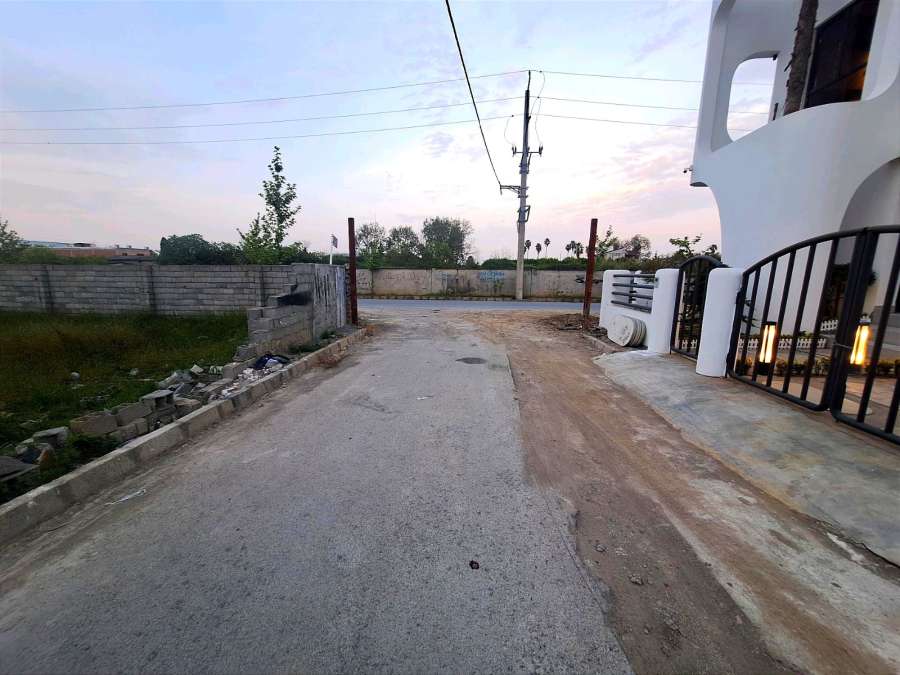 خرید زمین در سرخرود