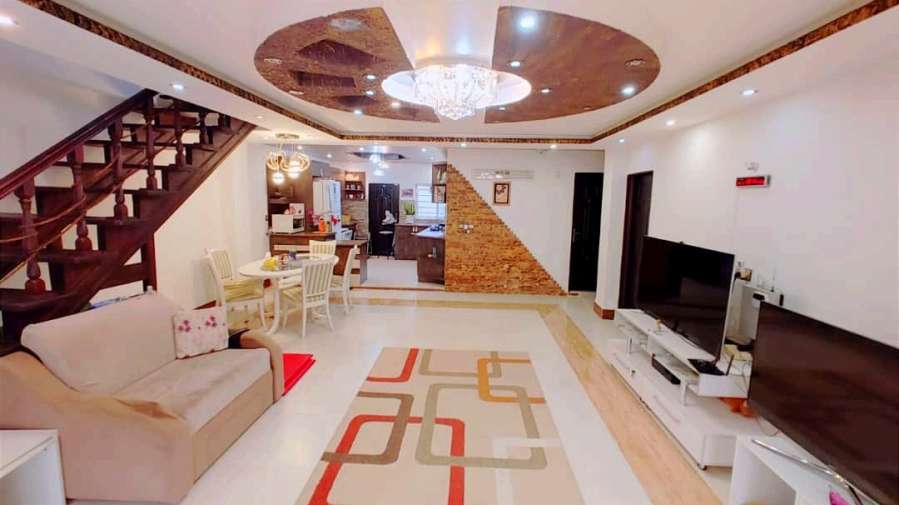 خرید ویلا مبله در سرخرود