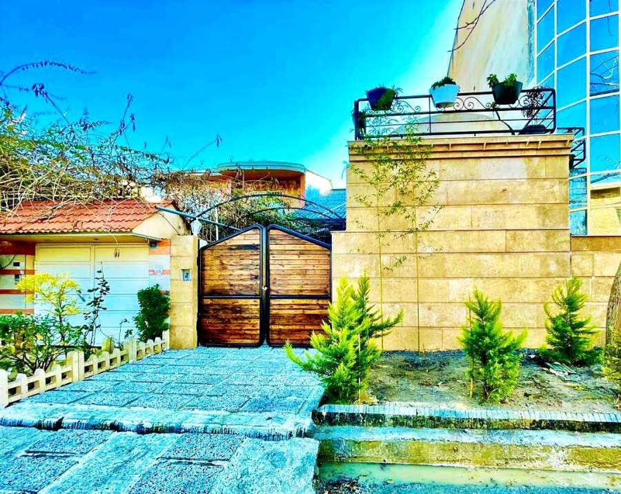 خرید ویلا استخردار در خط دریا سرخرود