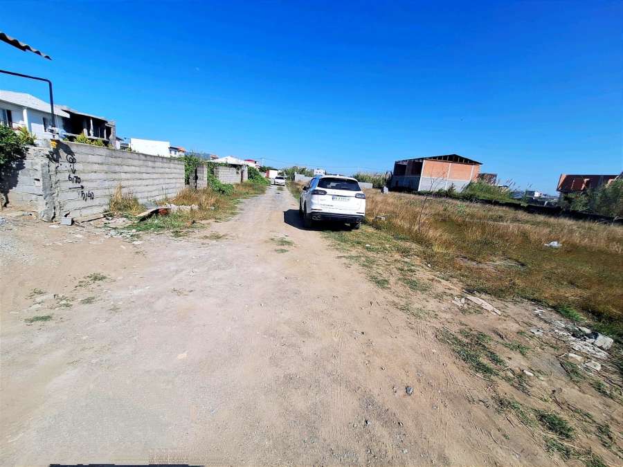خرید زمین با پروانه ساخت در سرخرود 