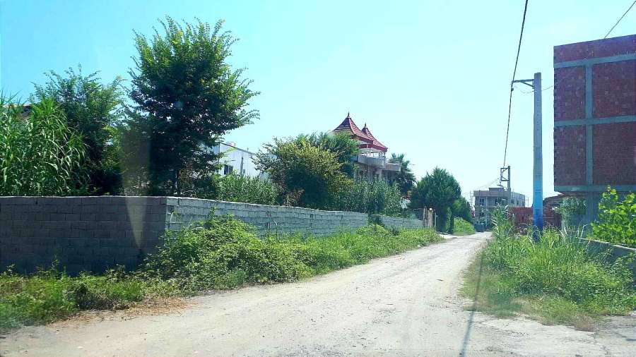 خرید زمین ساحلی در سرخرود