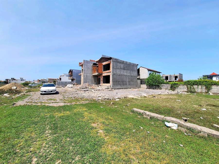 زمین سنددار در سیاهرودسر سرخرود