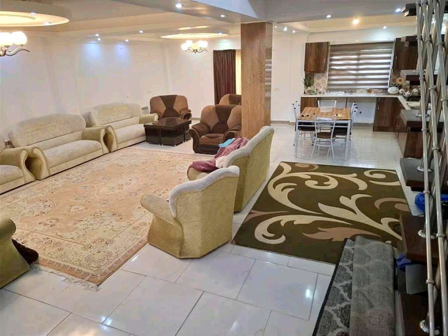 ویلا ساحلی در سرخرود