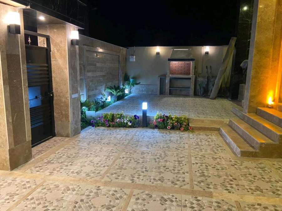 ویلا مدرنِ شهرکی در سرخرود
