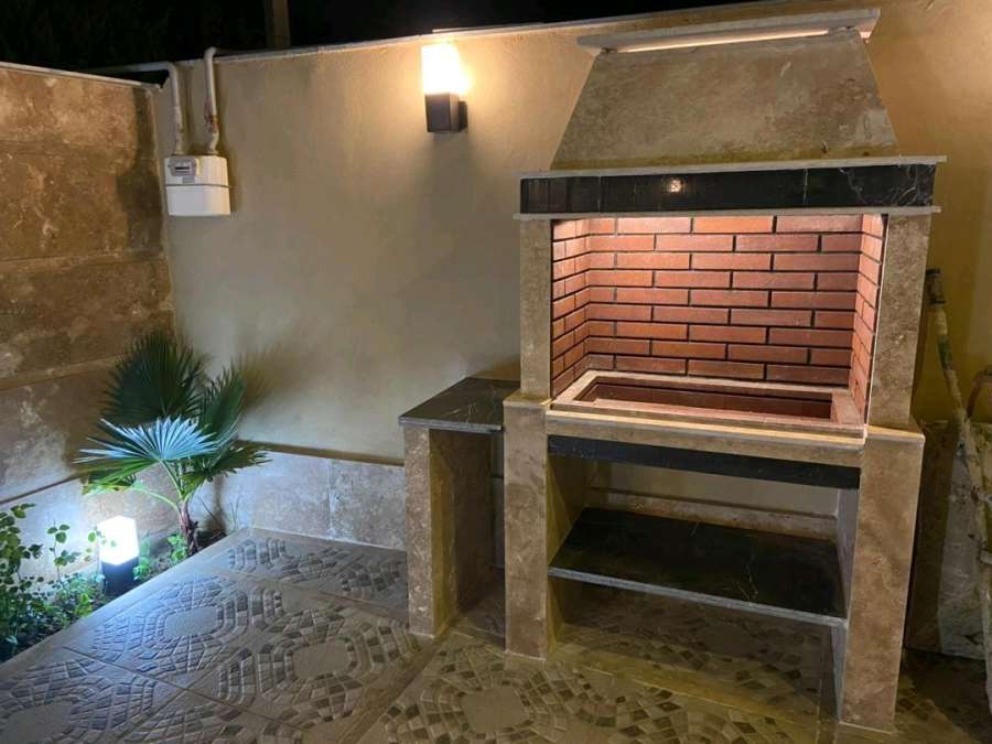 ویلا مدرنِ شهرکی در سرخرود