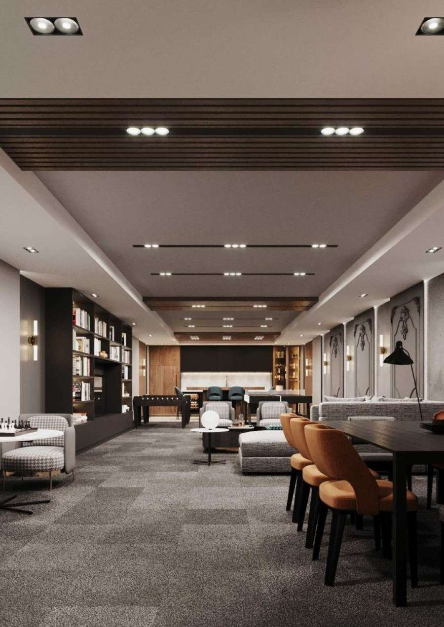 برج رویا رزیدنس نمک آبرود