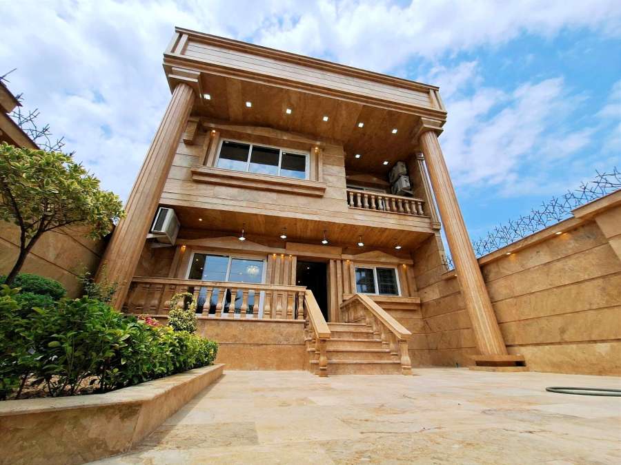 ویلا تریبلکس در درویشآباد سرخرود ، استخردار