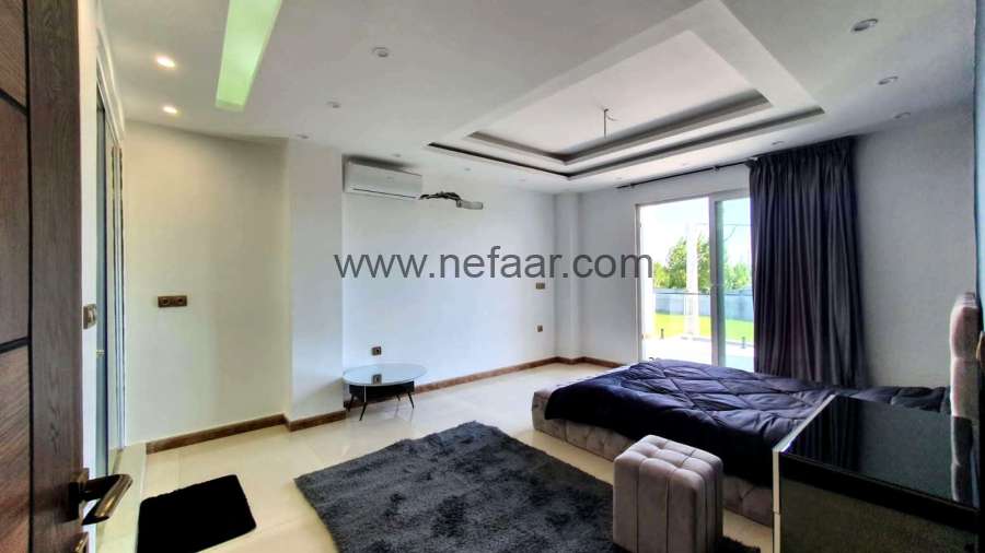 خرید ویلای مدرن و لا کچری در منطقه توریستی سرخرود