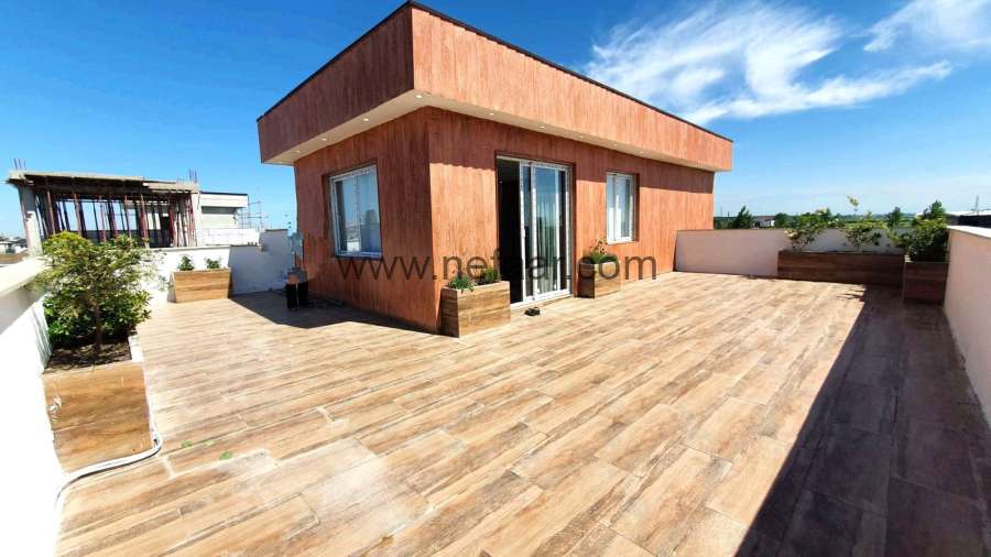 خرید ویلای مدرن و لا کچری در منطقه توریستی سرخرود
