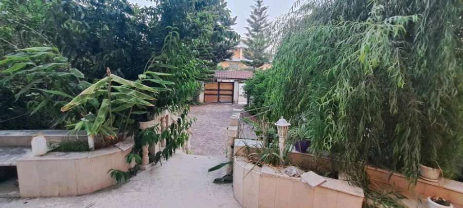 فروش فوری ویلاباغ لاکچری در نوشهر