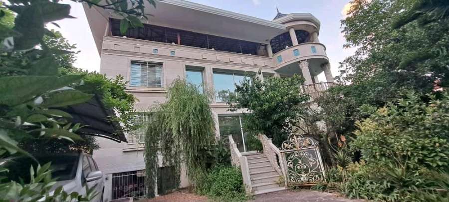 فروش فوری ویلاباغ لاکچری در نوشهر