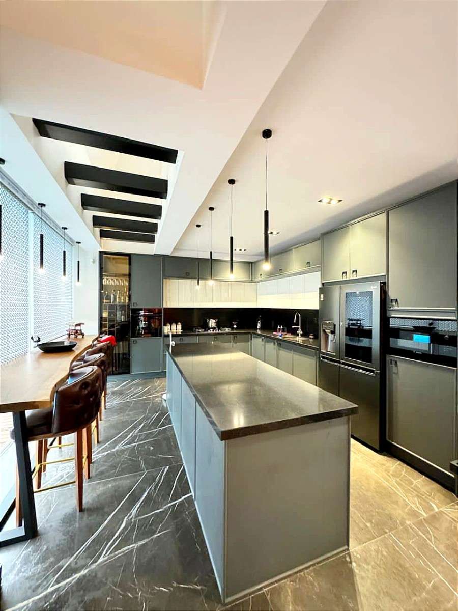 ویلاباغ لاکچری در دریابیشه رویان