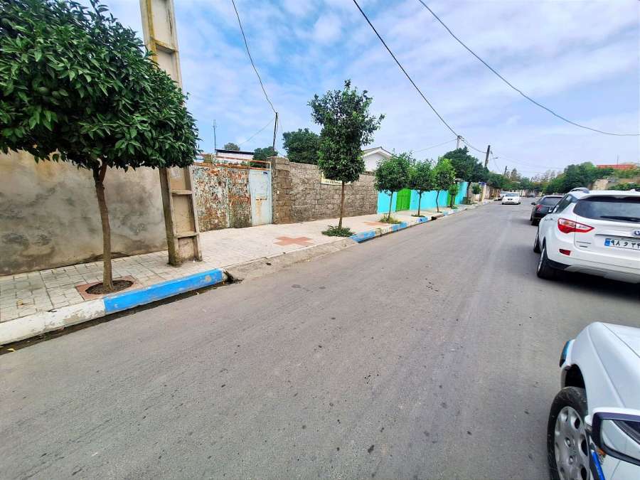 زمین مسکونی با سند شش دانگ در سرخرود