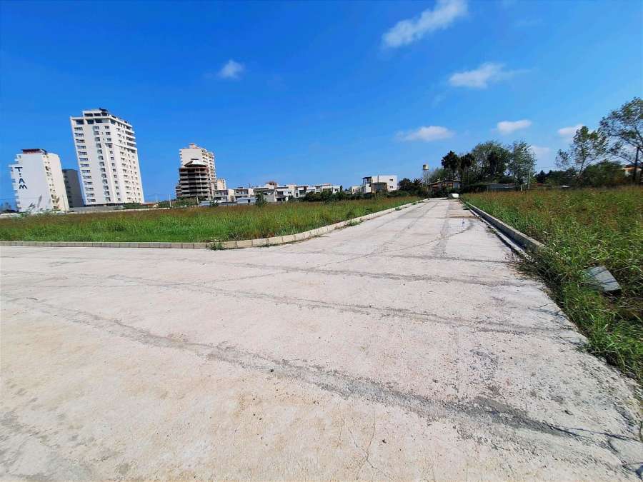 زمین ساحلی در درویشآباد سرخرود ، شهرکی
