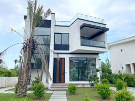 ویلا مدرن استخردار در نوشهر