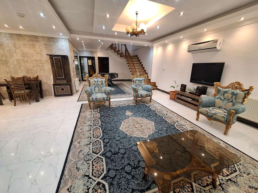 ویلا شهرکی استخردار در سرخرود