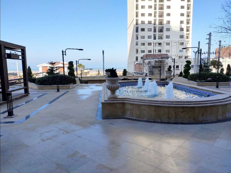 برج ساحلی فروزان سرخرود