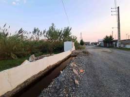 زمین شهرکی در شهر سرخرود