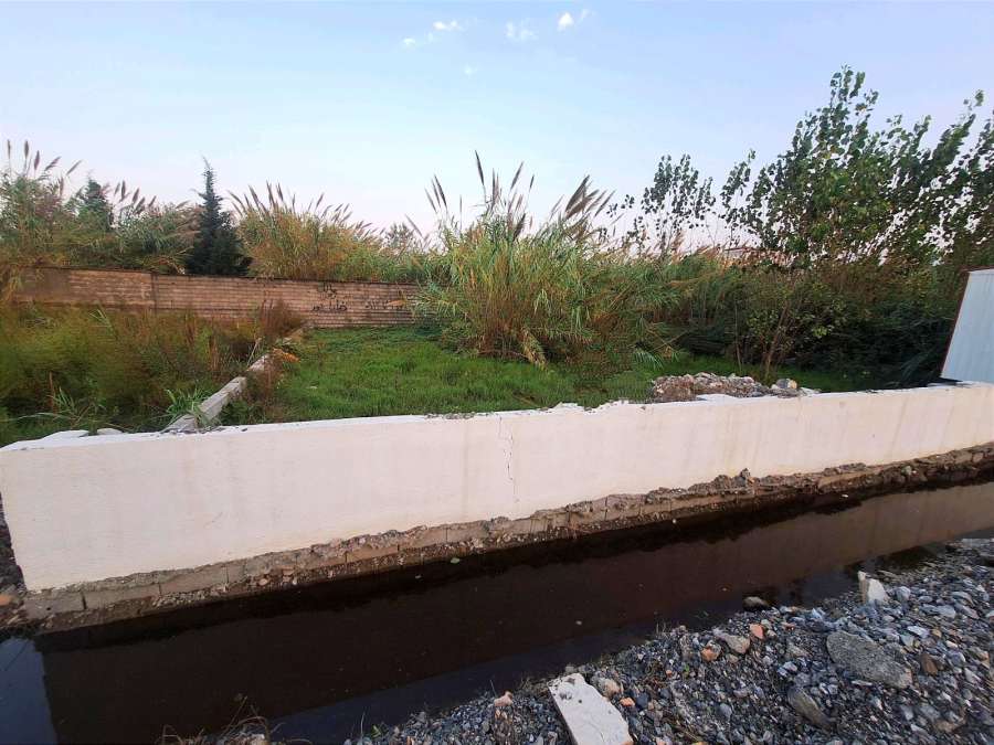 زمین شهرکی در شهر سرخرود