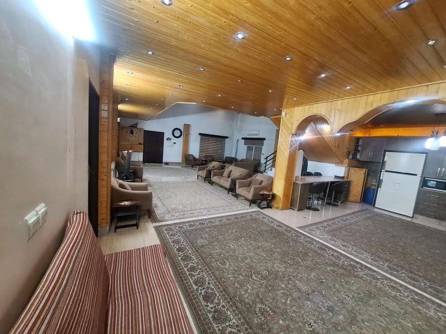 ویلاباغ مبله در سرخرود