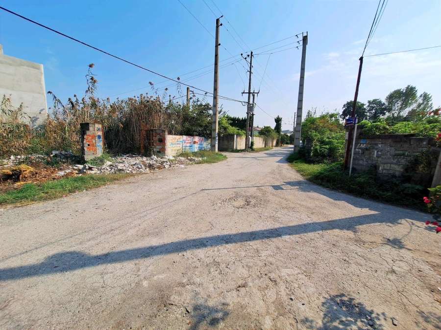 زمین مسکونی در درویشاباد سرخرود