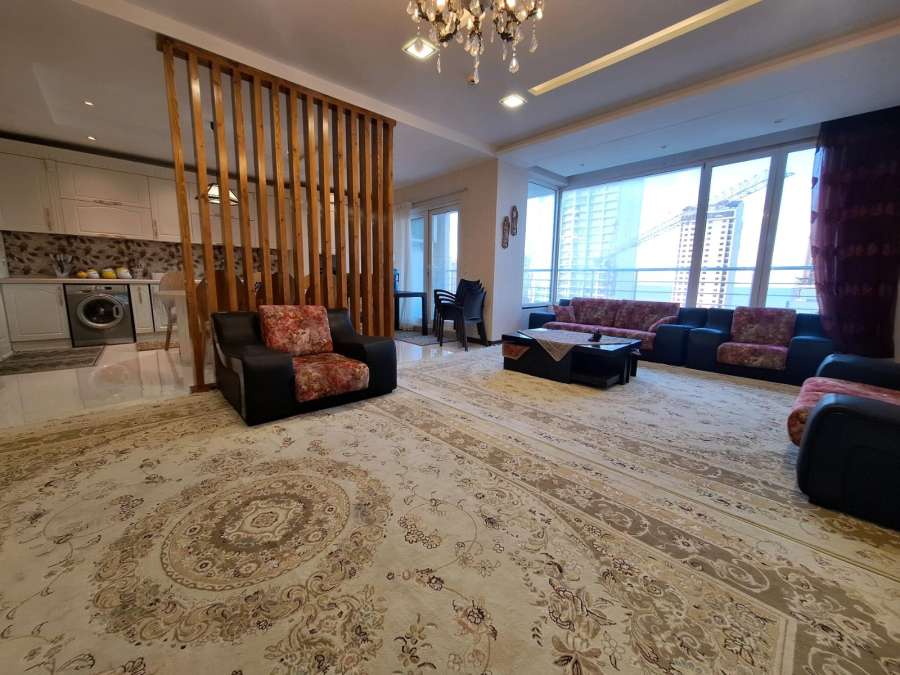 برج ساحلی سه خواب در سرخرود