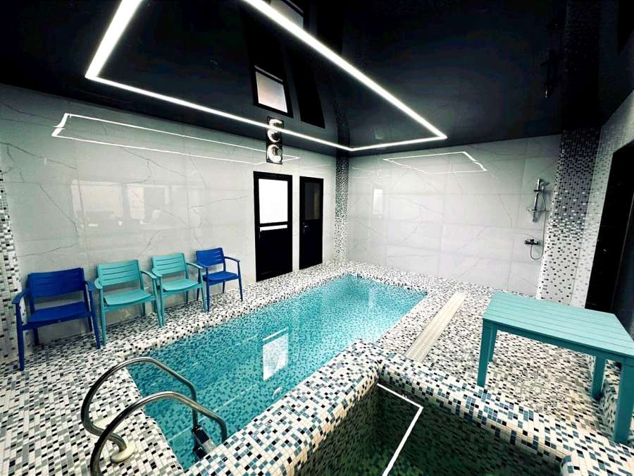 ویلا فول امکانات شیک در سرخرود