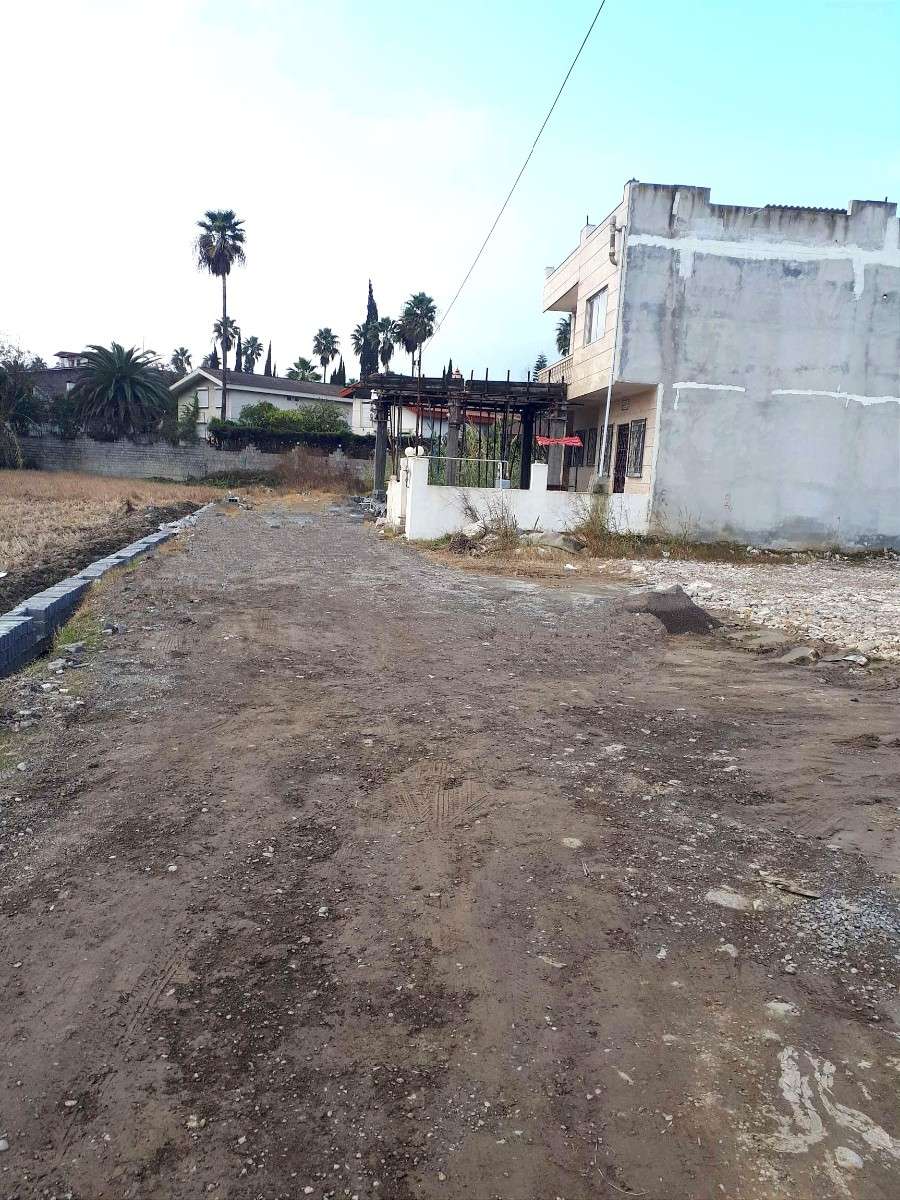 فروش و معاوضه زمین در سرخرود
