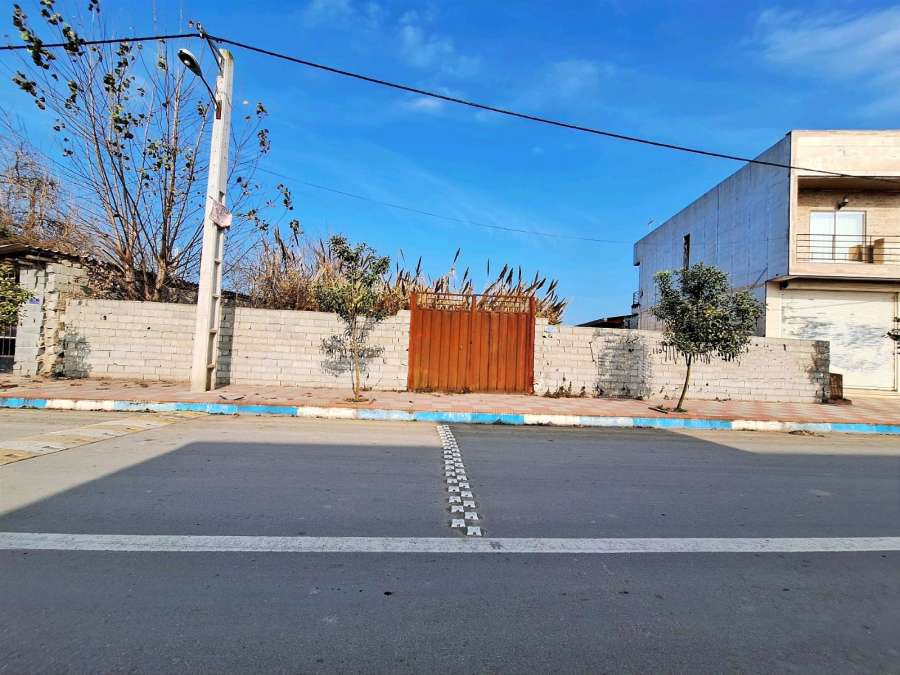 زمین مسکونی با سند شش دانگ در سرخرود