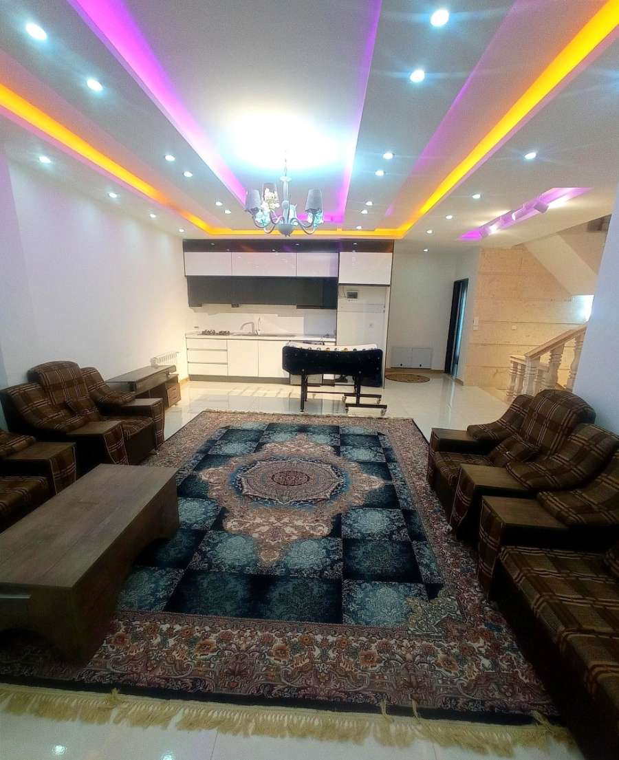 ویلا ساحلی چهار خواب در سرخرود ، استخردار
