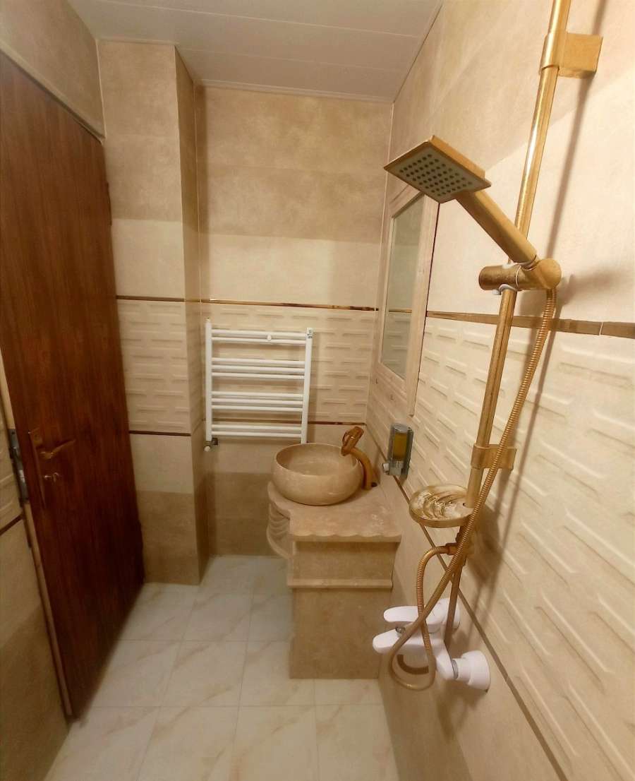ویلا ساحلی چهار خواب در سرخرود ، استخردار