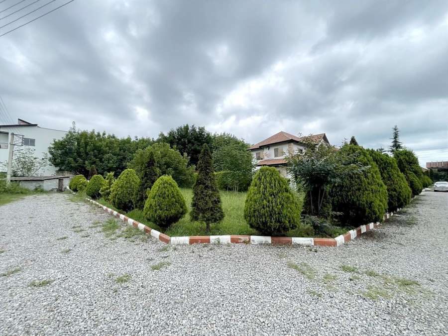 زمین مسکونی در ونوش رویان