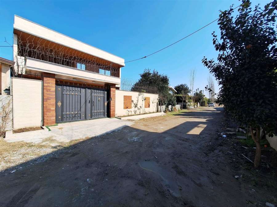زمین شهرکی زیر قیمت در سرخرود