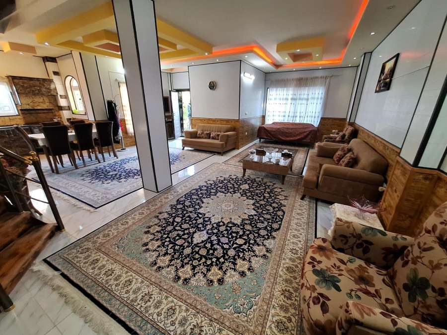 ویلا شهرکی خوشقیمت در سرخرود