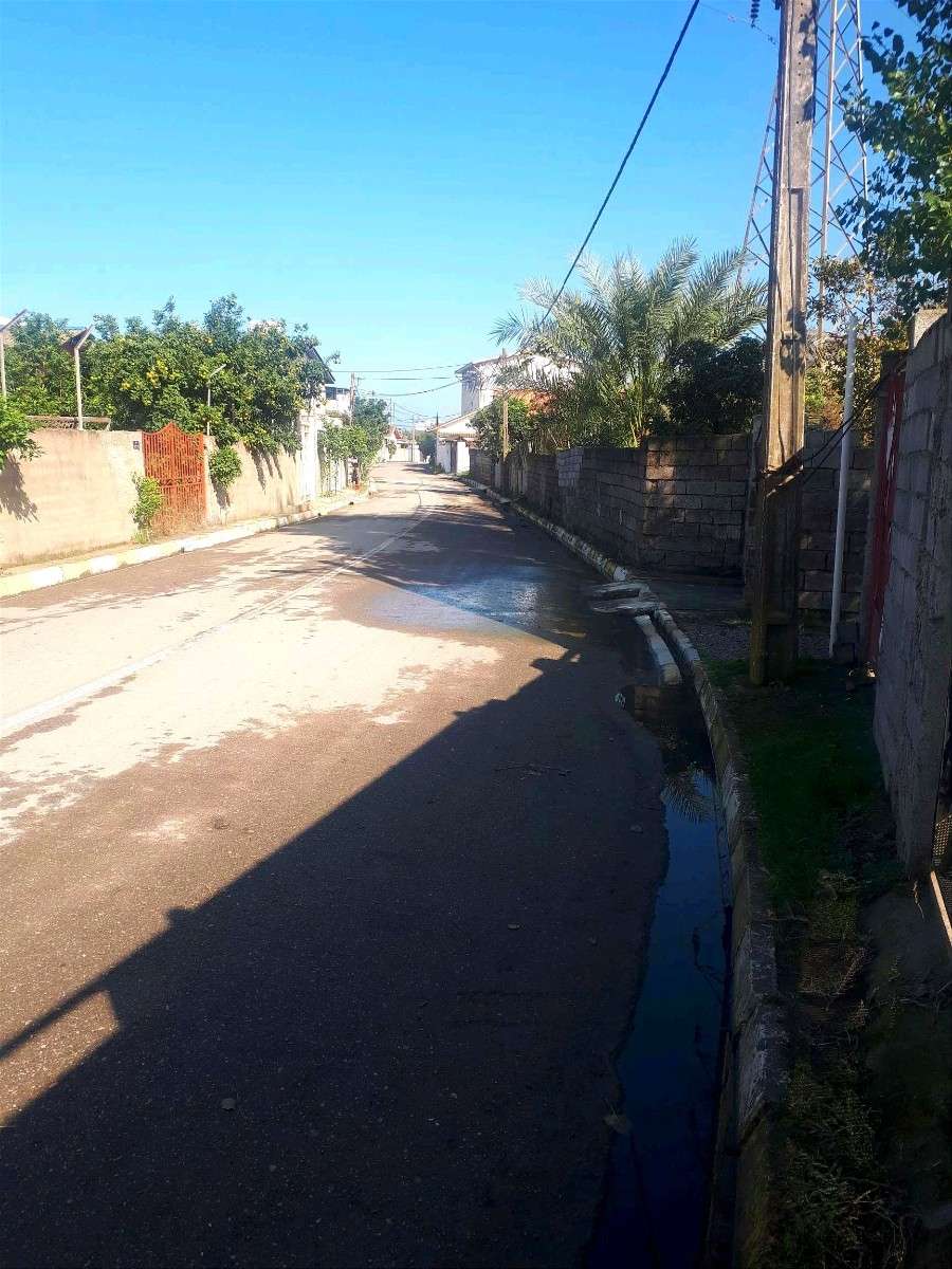 زمین مسکونی با جواز ساخت در سرخرود