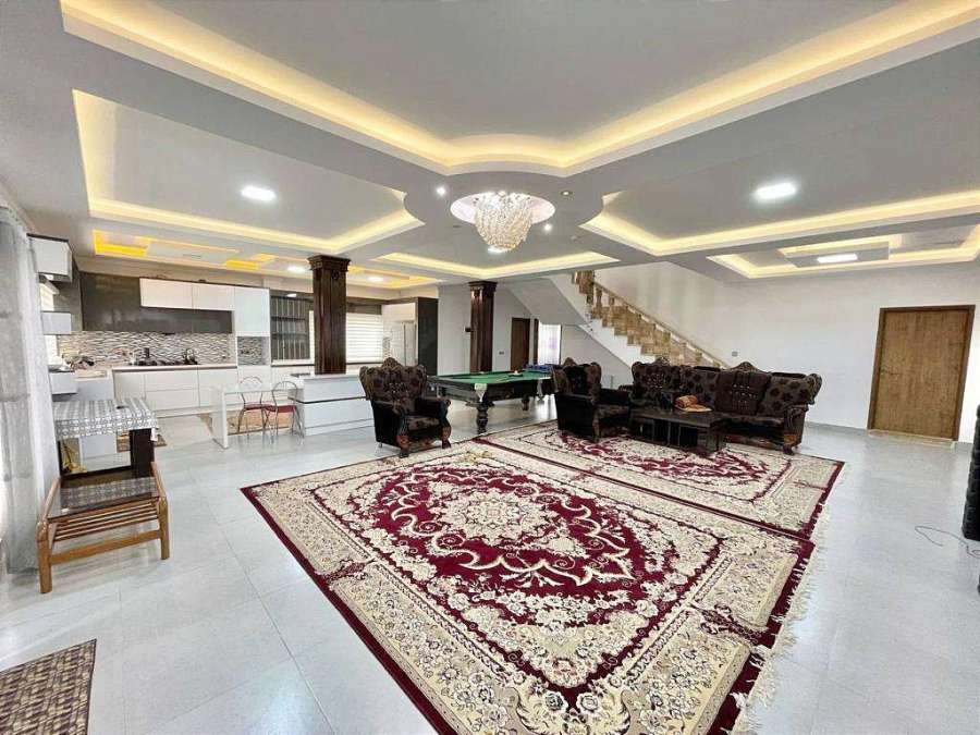 اجاره روزانه ویلاباغ استخردار در سرخرود