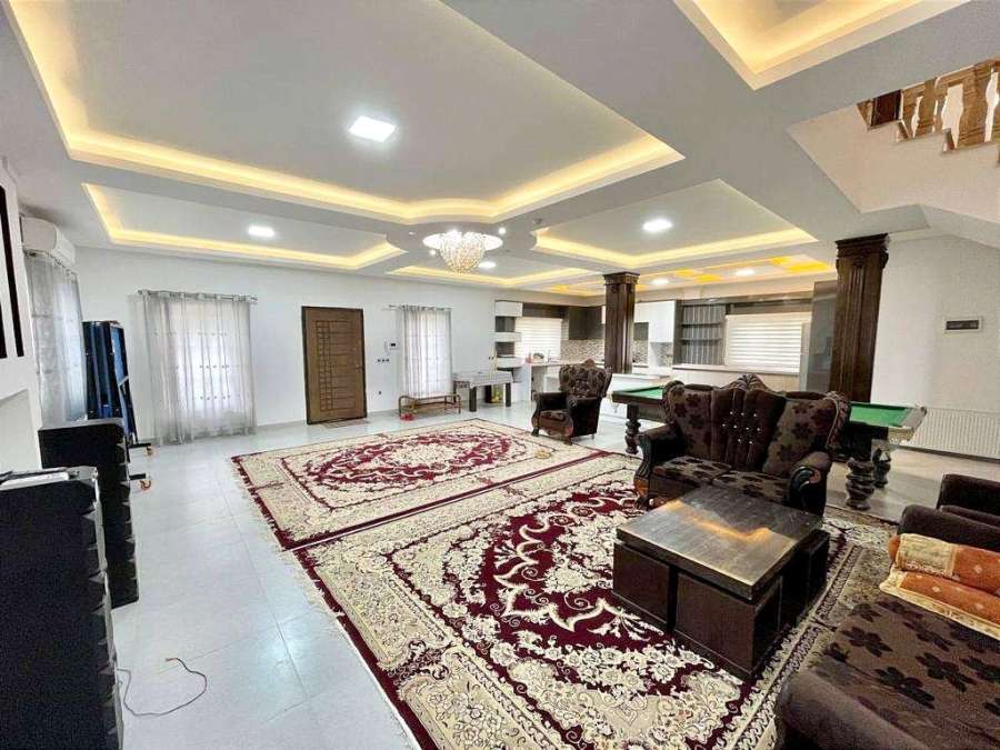 اجاره روزانه ویلاباغ استخردار در سرخرود