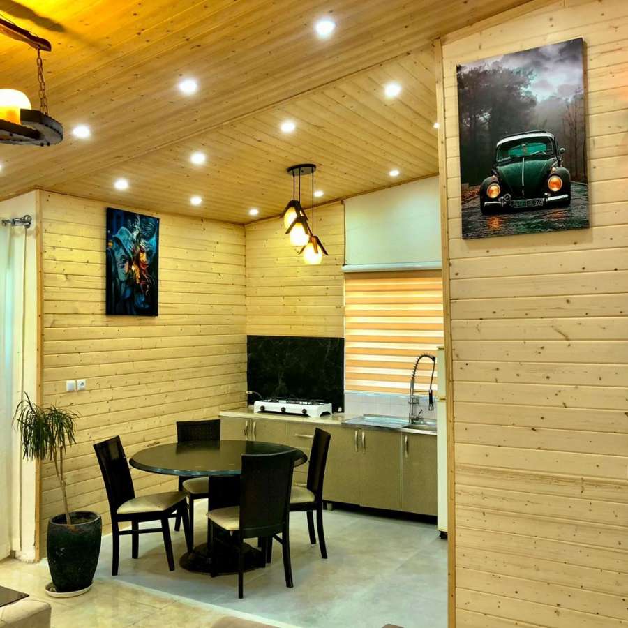اجاره کوتاه مدت ویلا ساحلی در سرخرود
